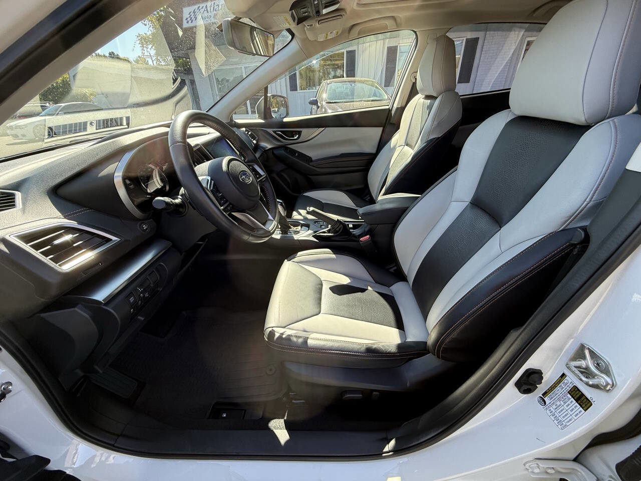 Used 2021 Subaru Crosstrek 2.5i Limited w/ Popular Package #5 image 11