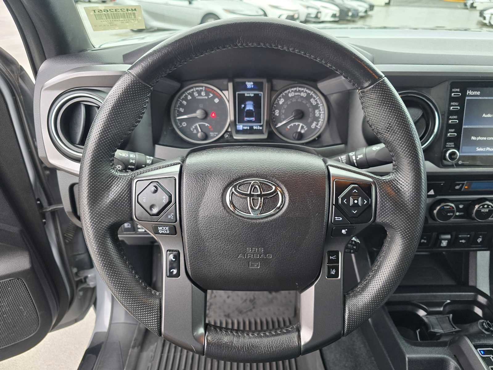 Certified 2021 Toyota Tacoma TRD Off-Road w/ TRD Premium Off Road Package image 24
