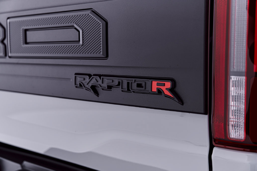 Used 2026 Ford F150 Raptor w/ Equipment Group 803A Raptor R AWD/4WD image 37
