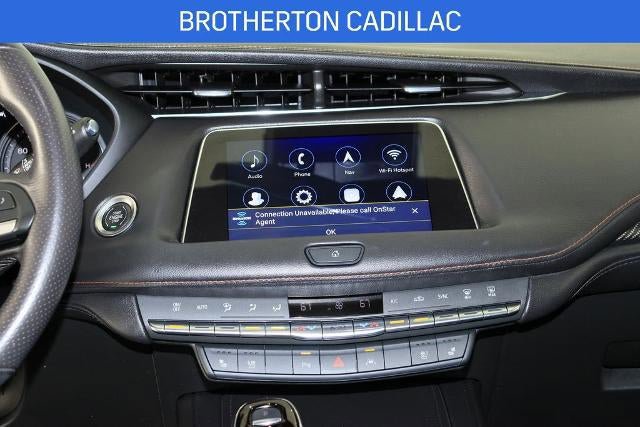 Certified 2023 Cadillac XT4 Sport image 23