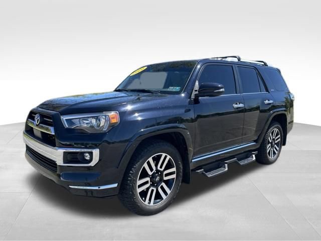 Used 2021 Toyota 4Runner Limited AWD/4WD image 1