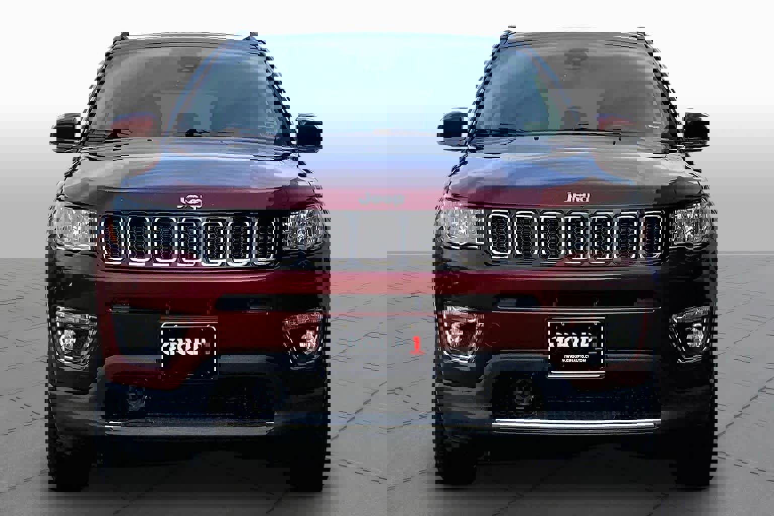 Used 2021 Jeep Compass Limited w/ Sun and Sound Group image 4