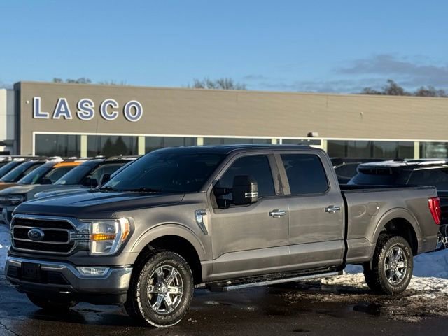 Used 2021 Ford F150 XLT w/ XTR Package