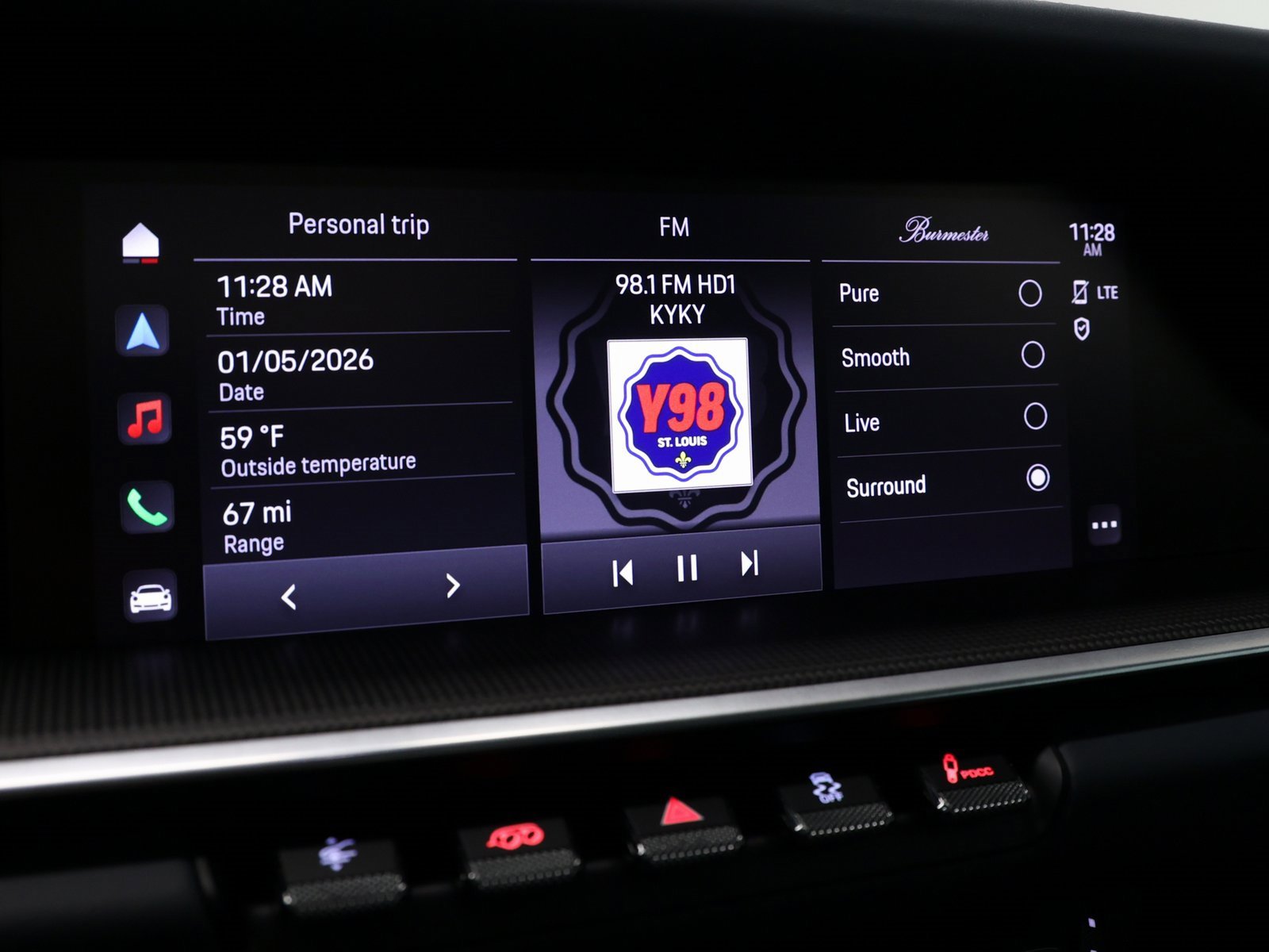 Certified 2025 Porsche 911 Turbo S image 63