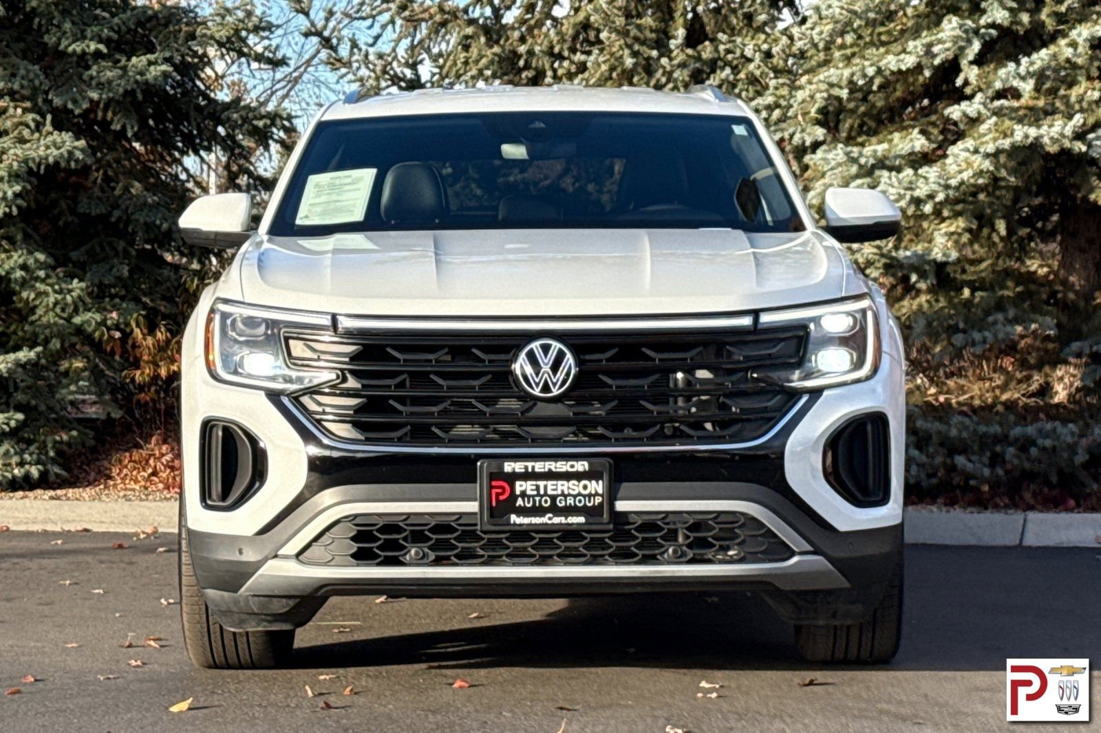 Used 2025 Volkswagen Atlas Cross Sport SE image 9