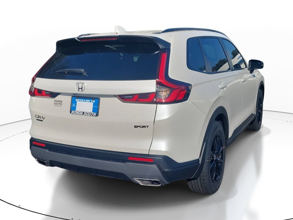 New 2026 Honda CR-V Sport image 7