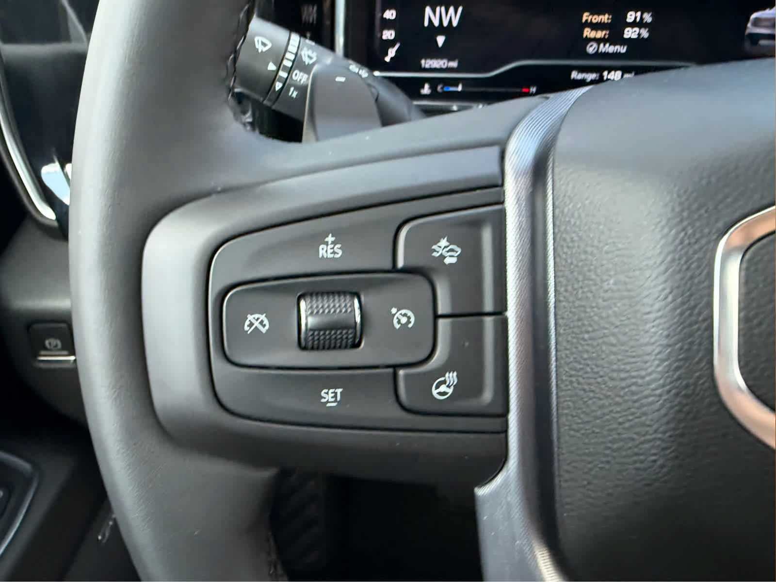 Used 2023 GMC Sierra 1500 SLT w/ SLT Convenience Package AWD/4WD image 14