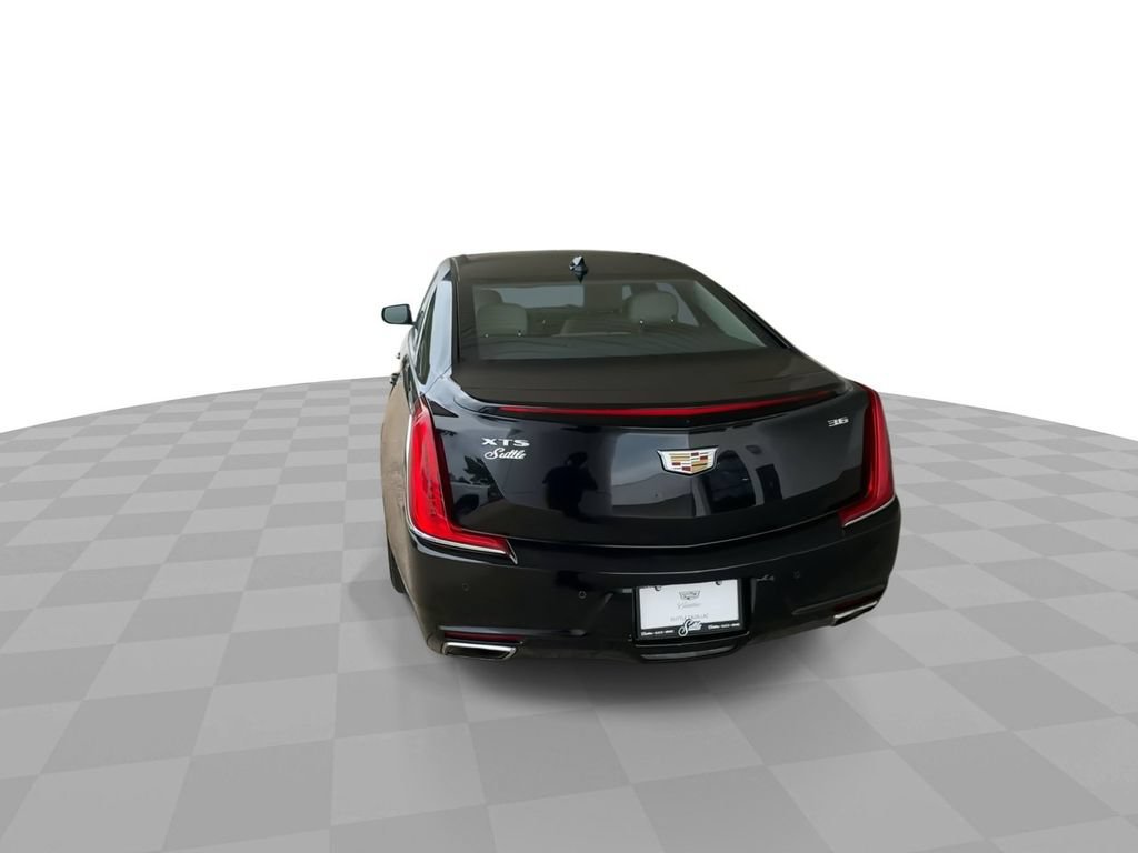 Certified 2019 Cadillac XTS Luxury FWD image 7