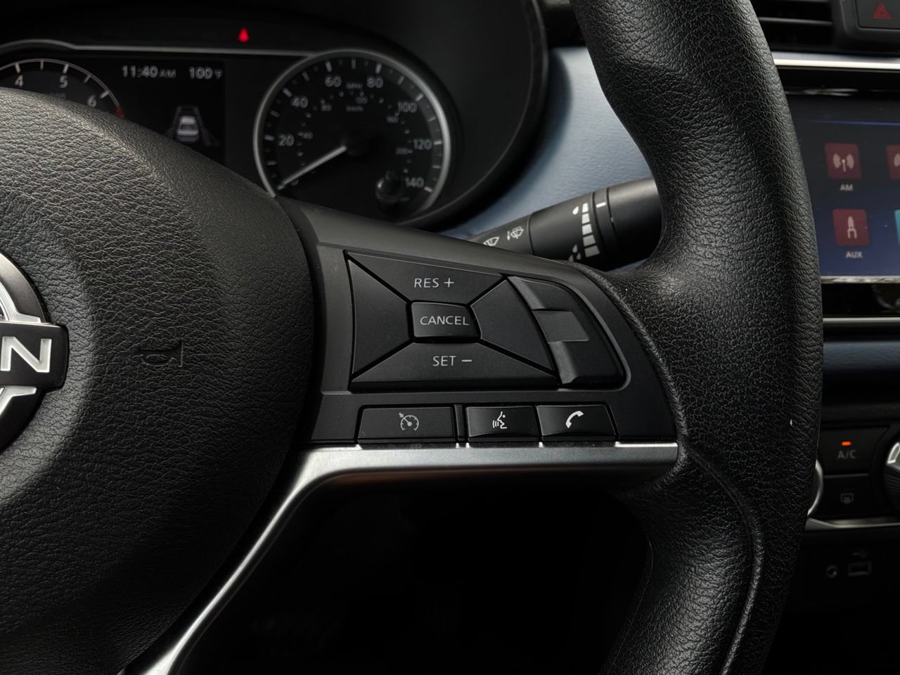 Used 2025 Nissan Versa SV FWD image 33