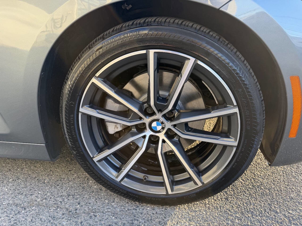 Used 2022 BMW 430i xDrive 430i xDrive AWD 2dr Coupe w/ Premium Package 2 image 14