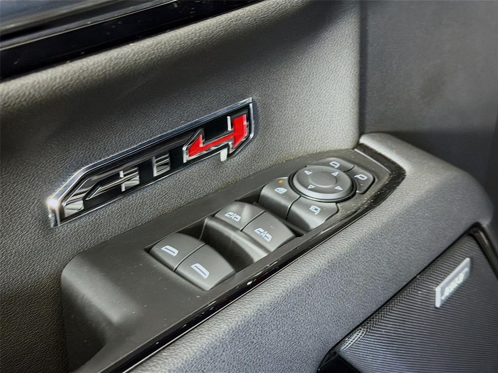 Certified 2026 GMC Sierra 1500 AT4 w/ AT4 Premium Package AWD/4WD image 19