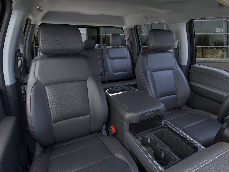 New 2025 Ford F250 Lariat w/ Lariat Ultimate Package image 10