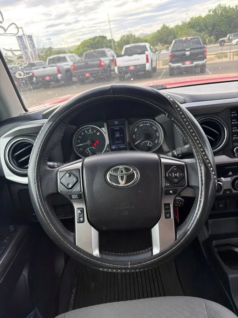 Certified 2021 Toyota Tacoma SR5 w/ Technology Package AWD/4WD image 13