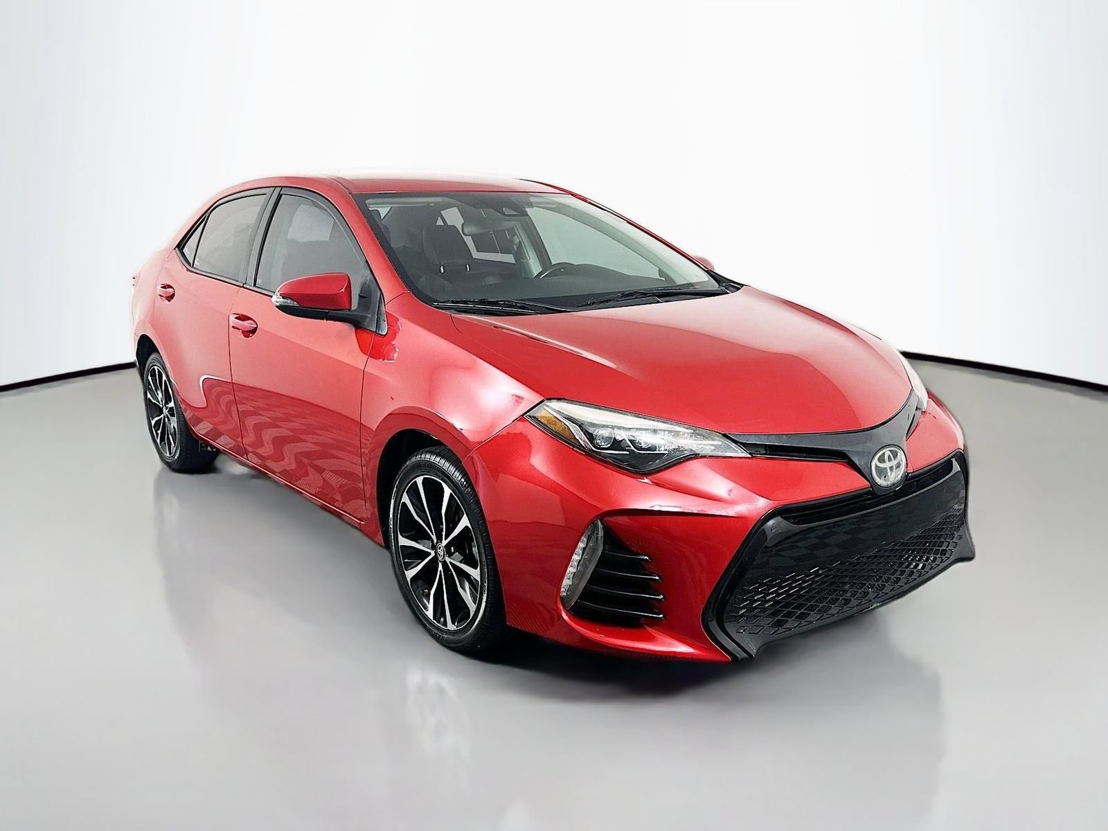 Used 2019 Toyota Corolla SE