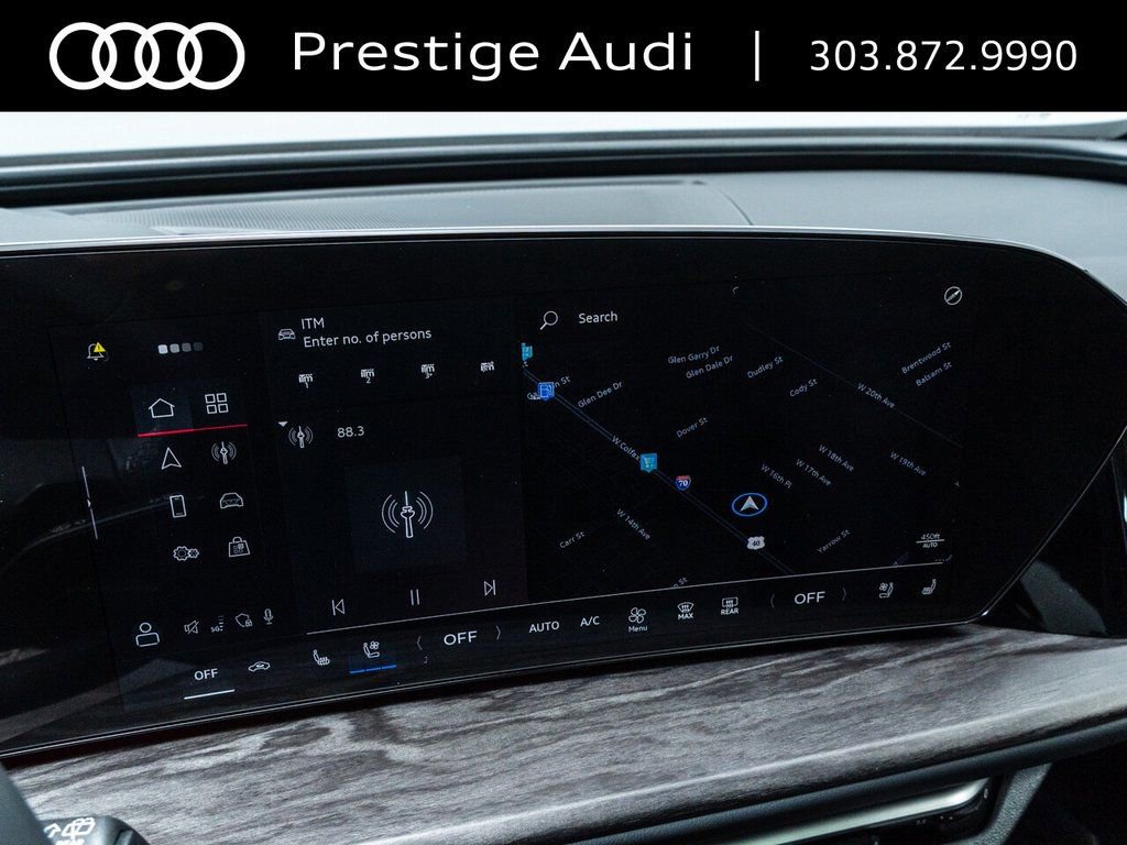 Used 2025 Audi Q5 Prestige image 17