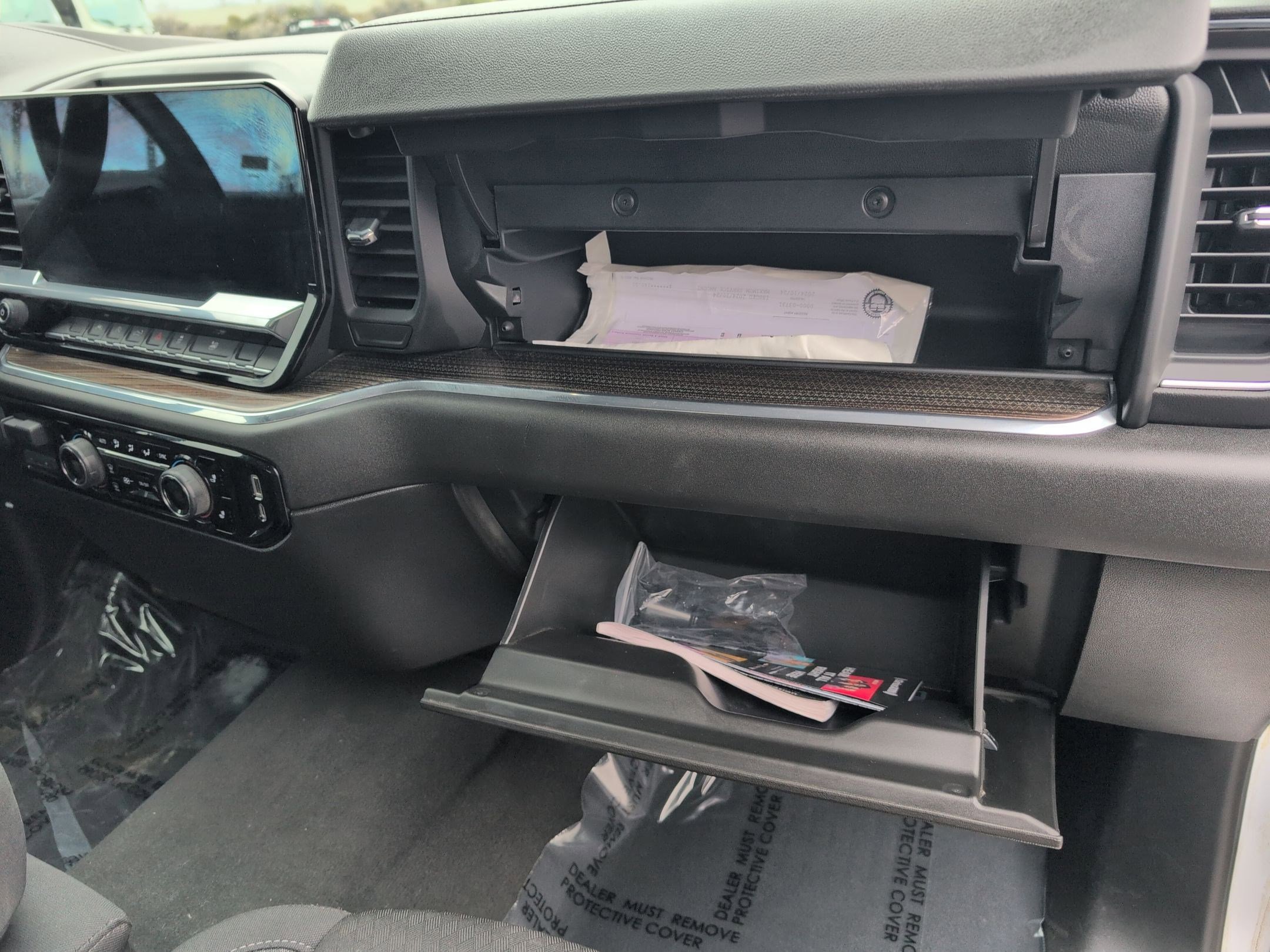 Used 2025 Chevrolet Silverado 1500 LT w/ Work Truck Package image 32