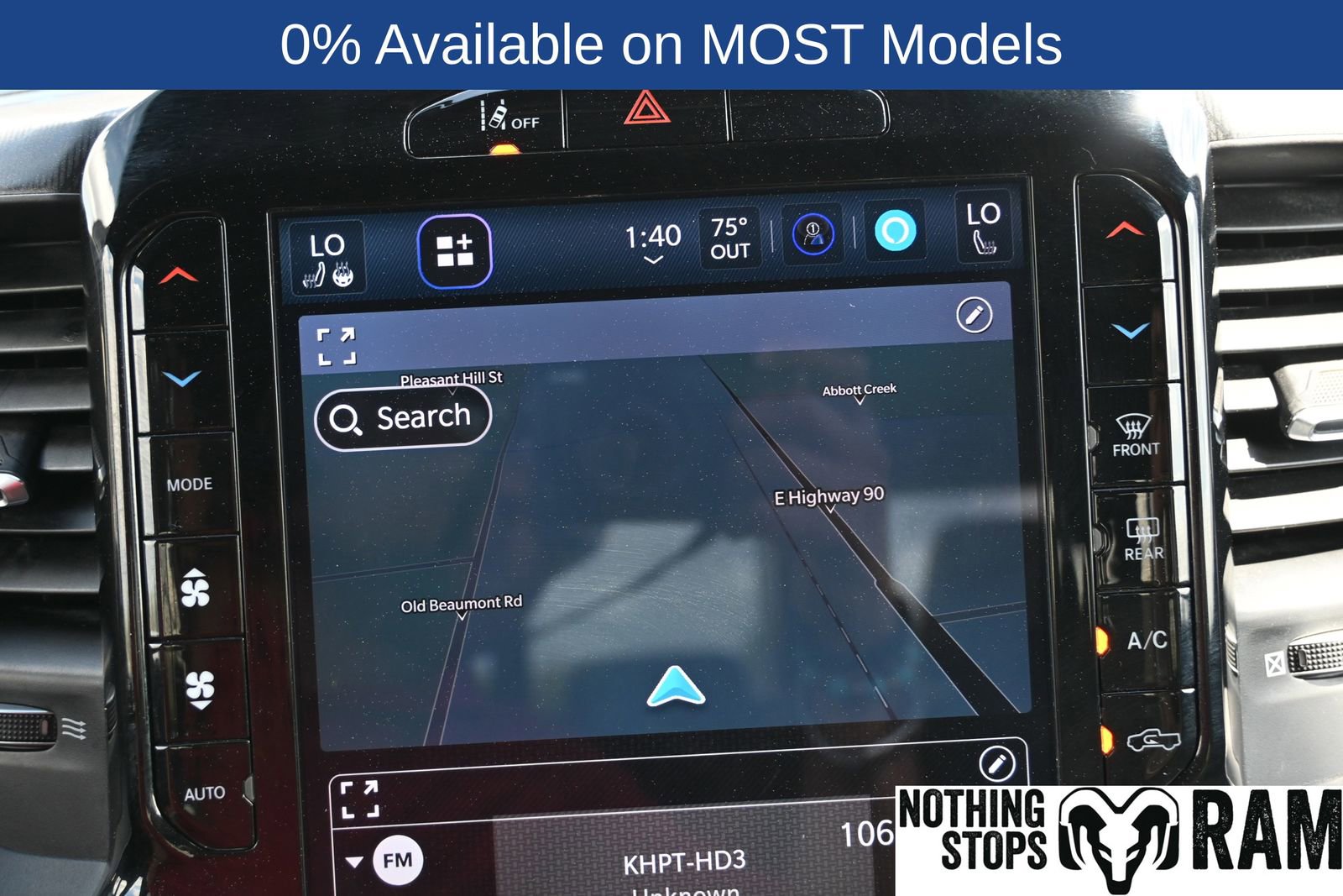 Used 2025 RAM 1500 Big Horn image 14