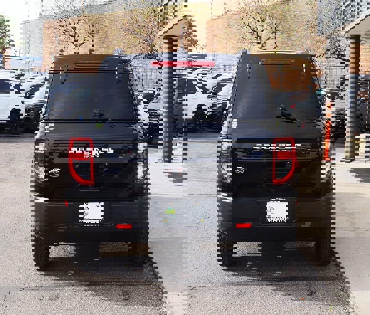 Used 2023 Ford Bronco Sport Outer Banks w/ Tech Package image 11