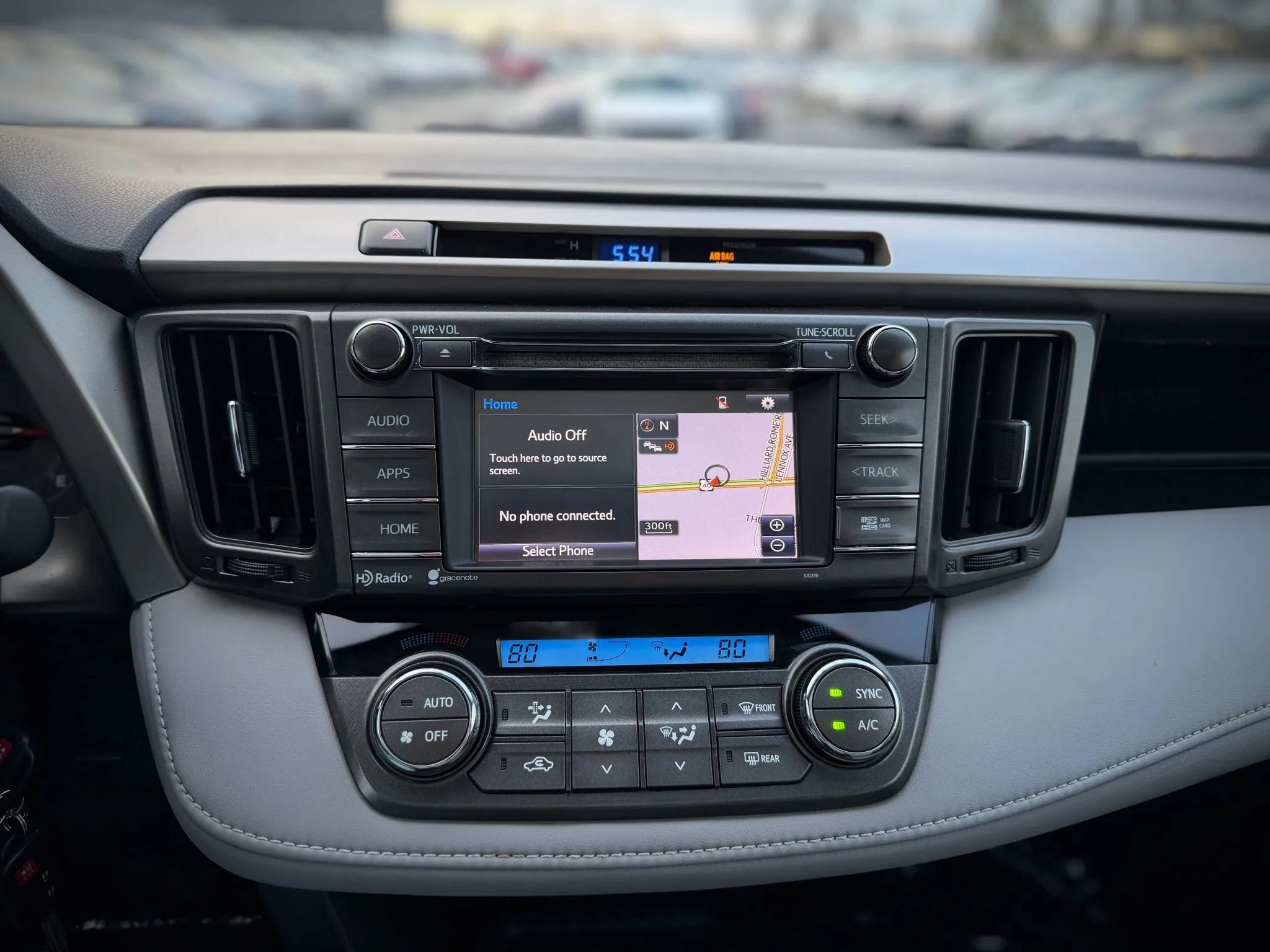 Used 2015 Toyota RAV4 XLE image 13