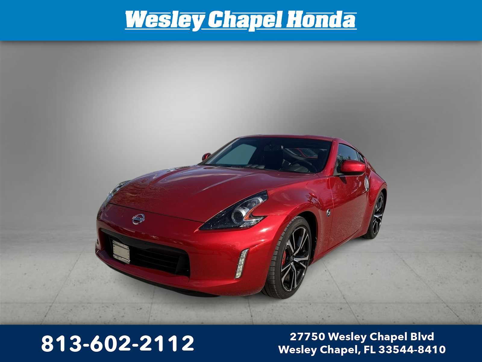 Used 2020 Nissan 370Z w/ Sport Package