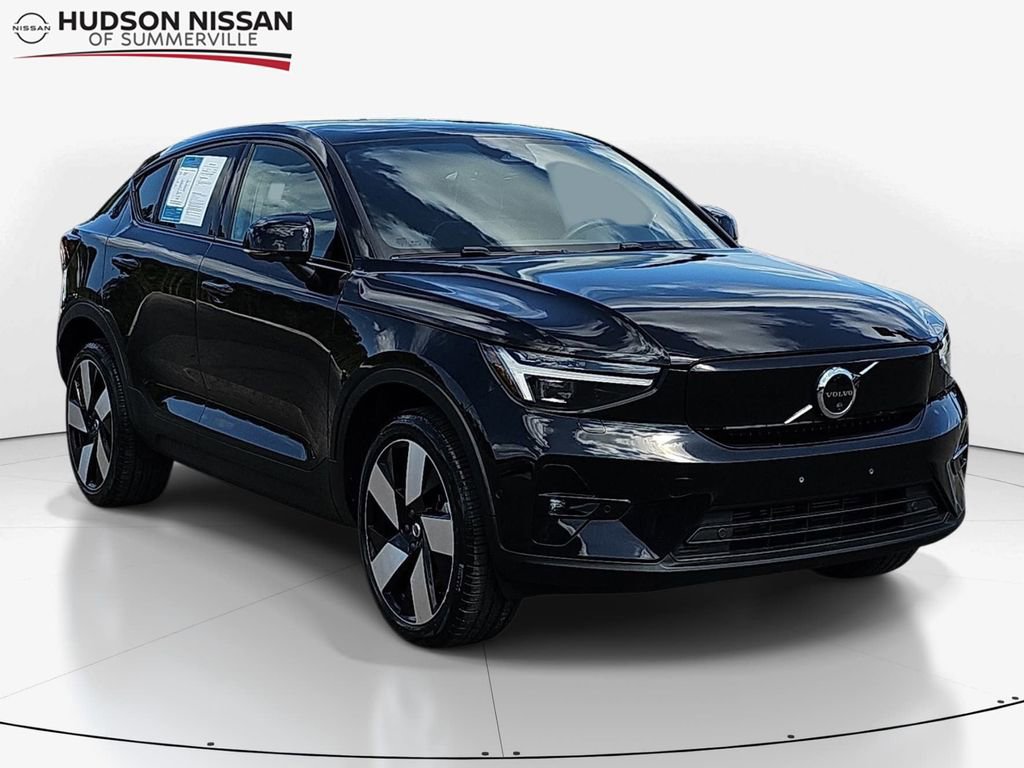 Used 2023 Volvo C40 P8 Recharge Ultimate