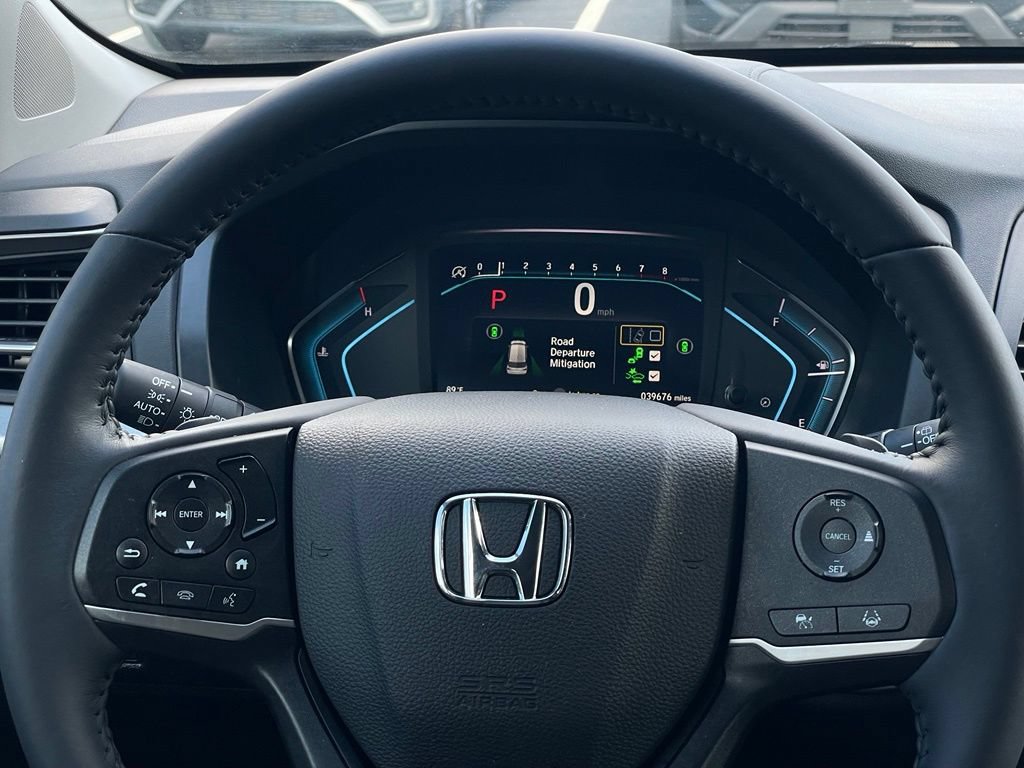 Certified 2024 Honda Odyssey EX-L image 12