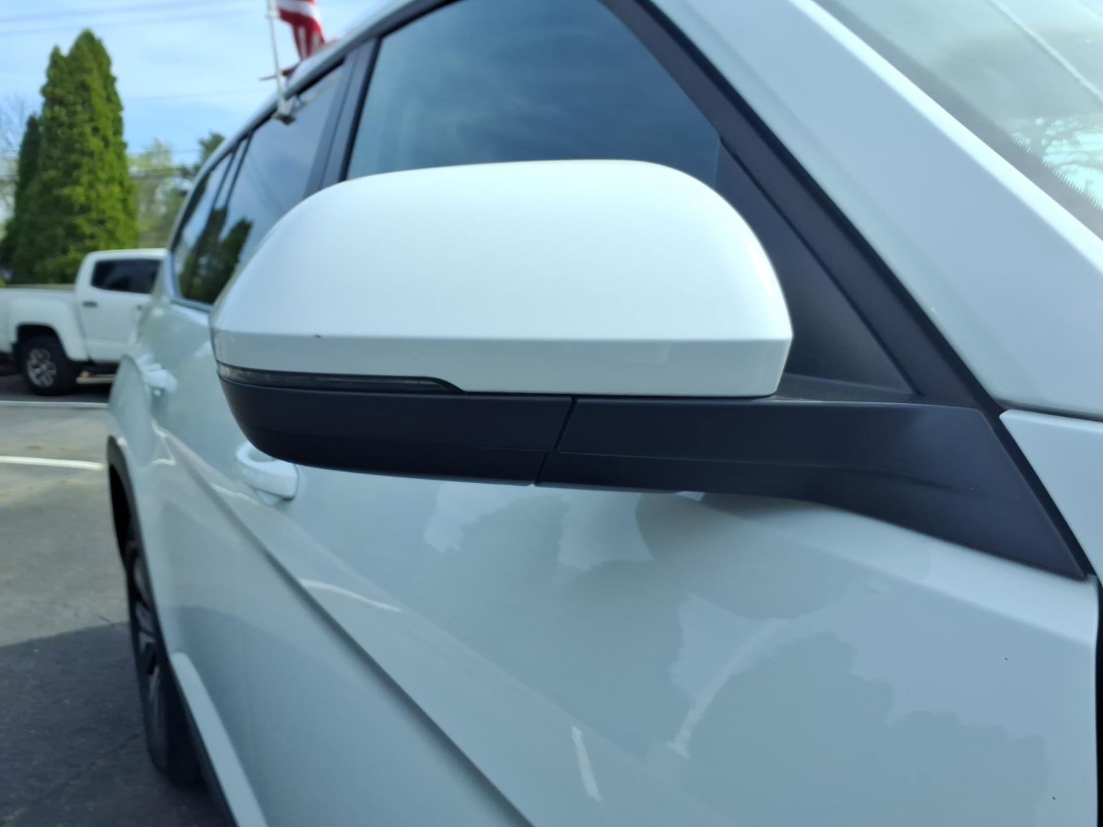 Certified 2024 Volkswagen Atlas SE AWD/4WD image 8