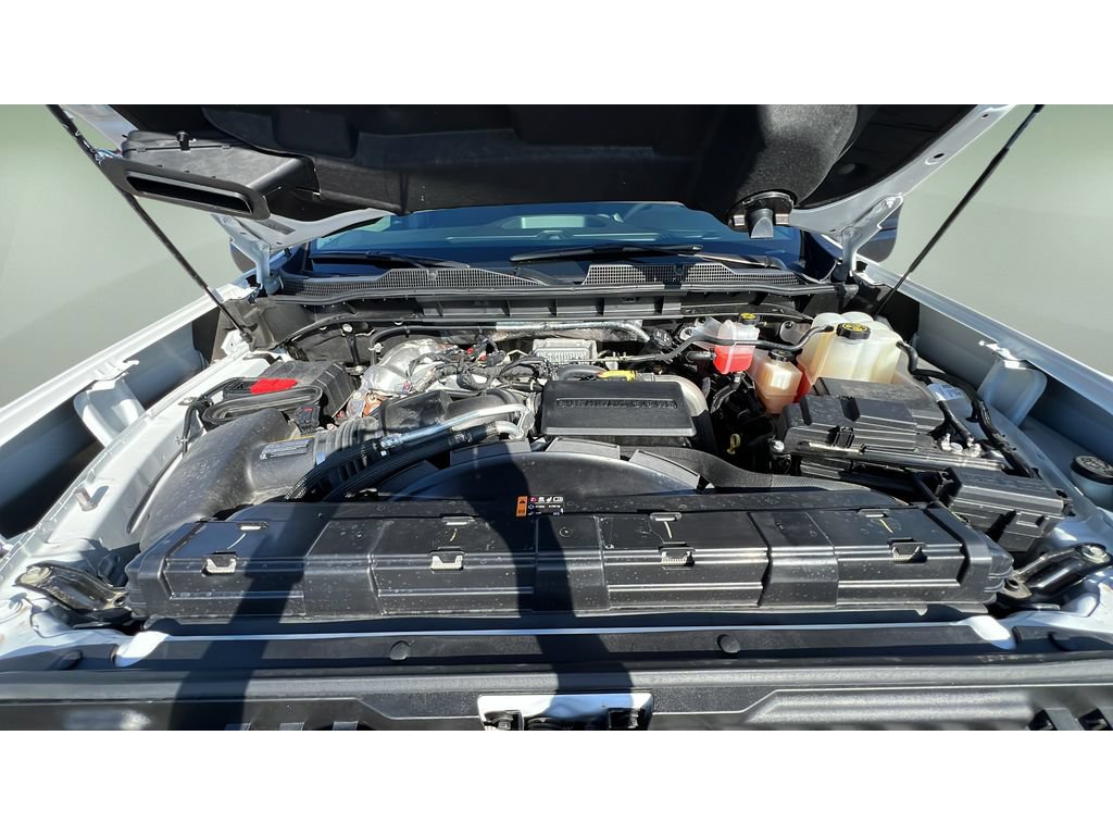 Certified 2023 Chevrolet Silverado 2500 Custom w/ Custom Value Package AWD/4WD image 33