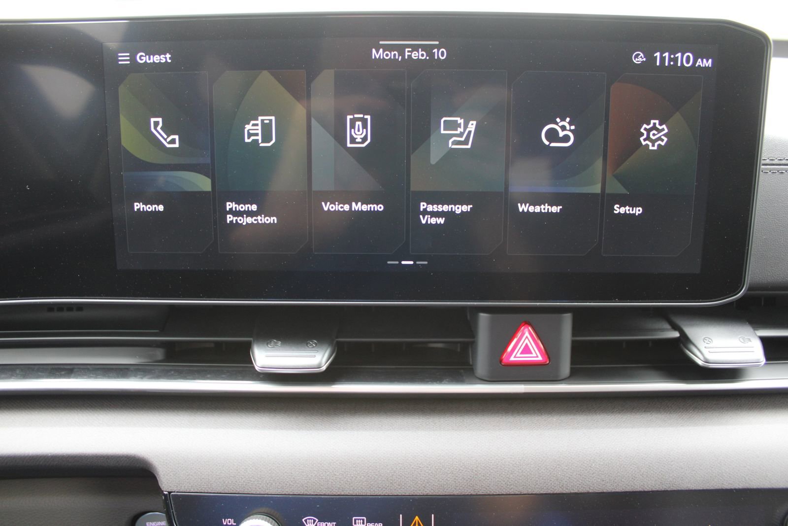 New 2026 Kia Carnival EX image 49