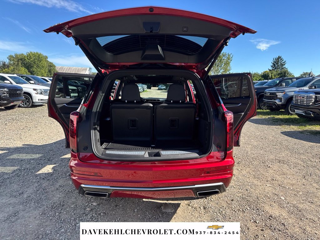 Used 2024 Cadillac XT6 Premium Luxury w/ Technology Package AWD/4WD image 33