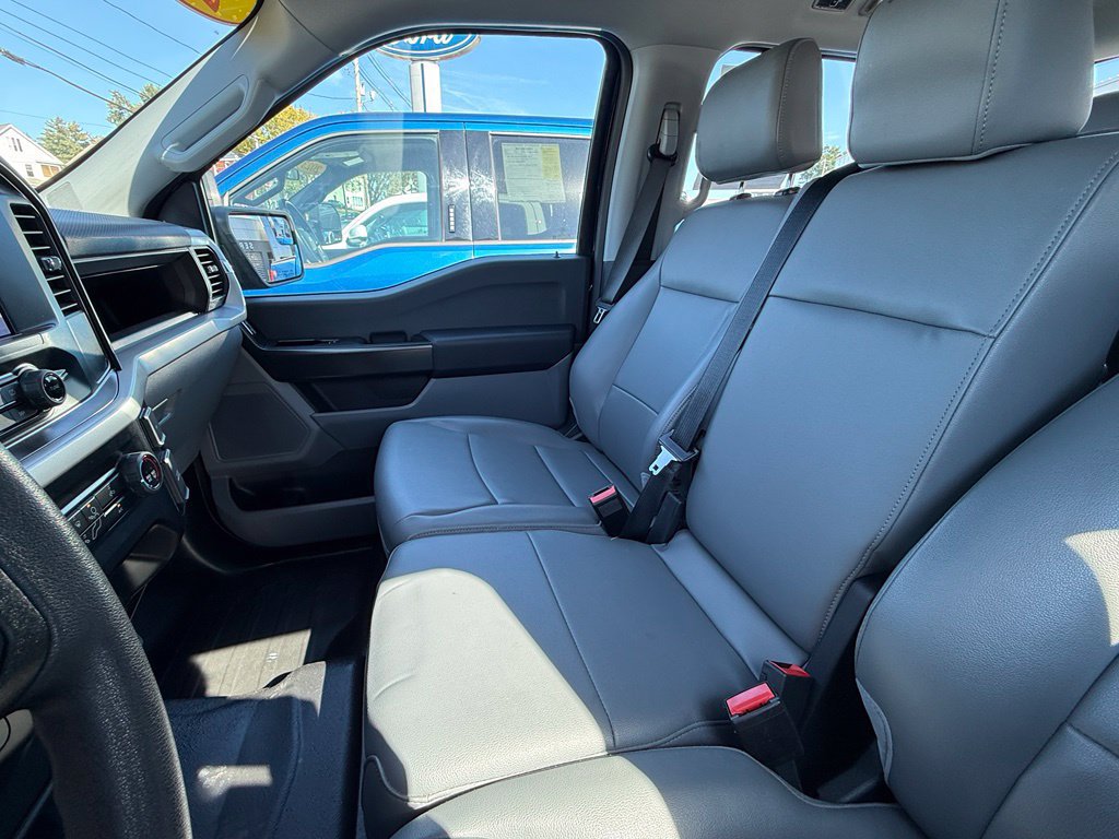 Used 2023 Ford F150 XL w/ Trailer Tow Package AWD/4WD image 15