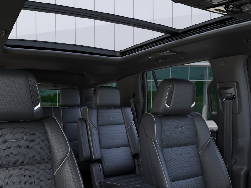 New 2026 Cadillac Escalade Sport AWD/4WD image 24