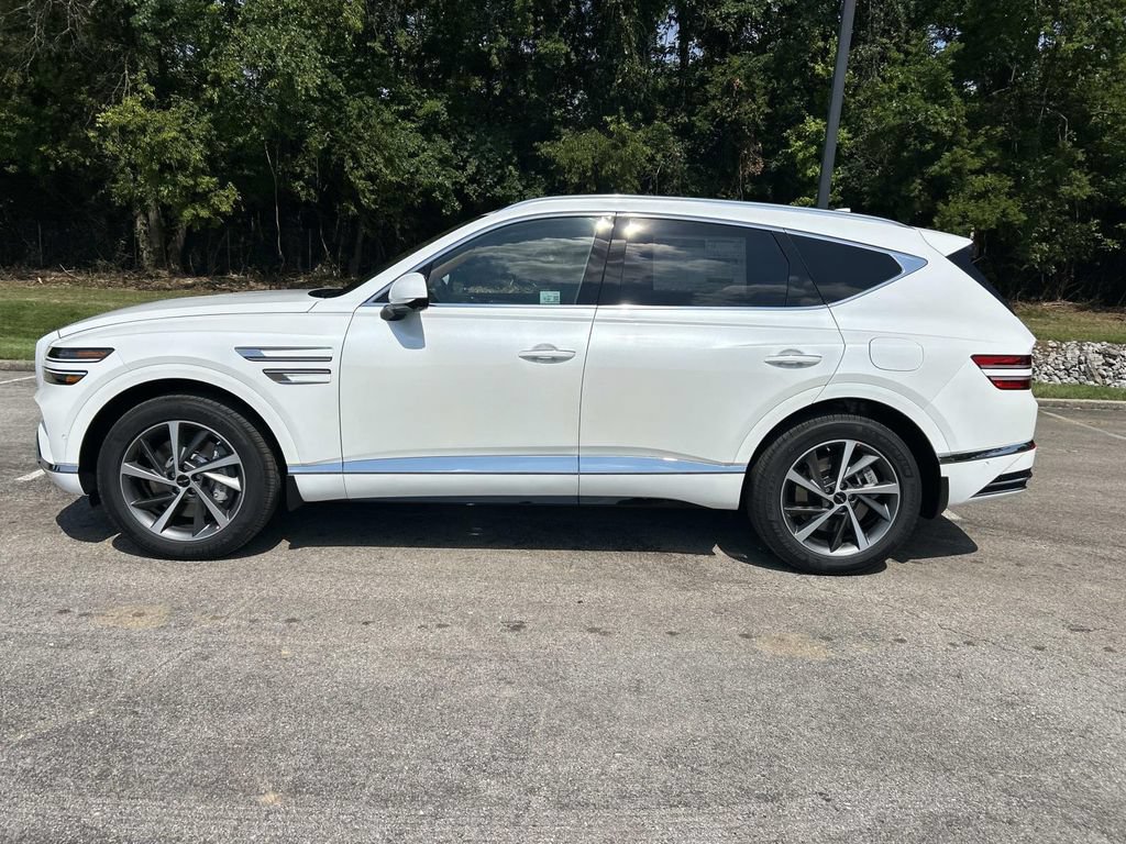 New 2026 Genesis GV80 3.5T Advanced AWD/4WD image 4