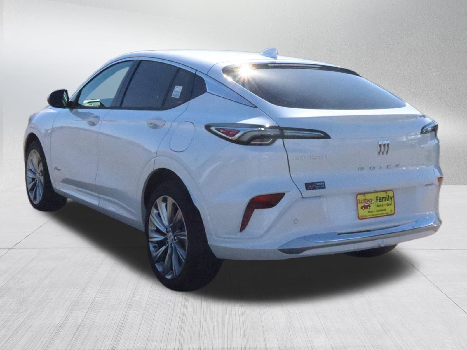New 2026 Buick Envista Avenir image 5