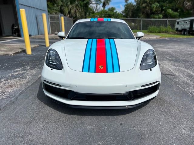 Used 2024 Porsche 718 Cayman GTS image 76