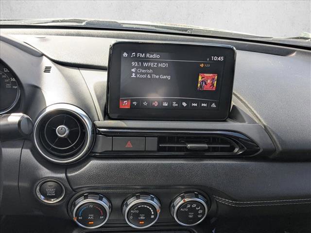 Used 2022 MAZDA MX-5 Miata RF Grand Touring image 14