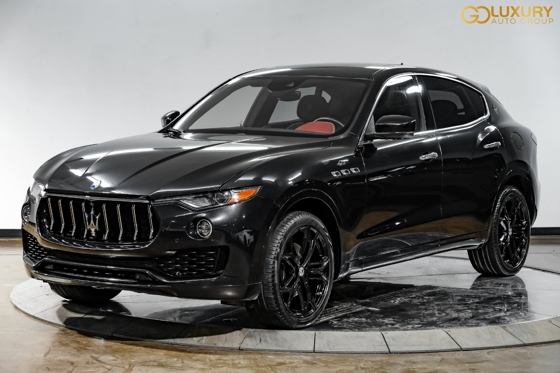 Used 2023 Maserati Levante GT AWD/4WD image 8