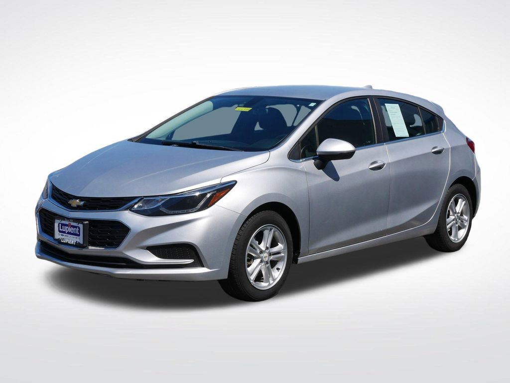 Used 2017 Chevrolet Cruze LT w/ Convenience Package image 11