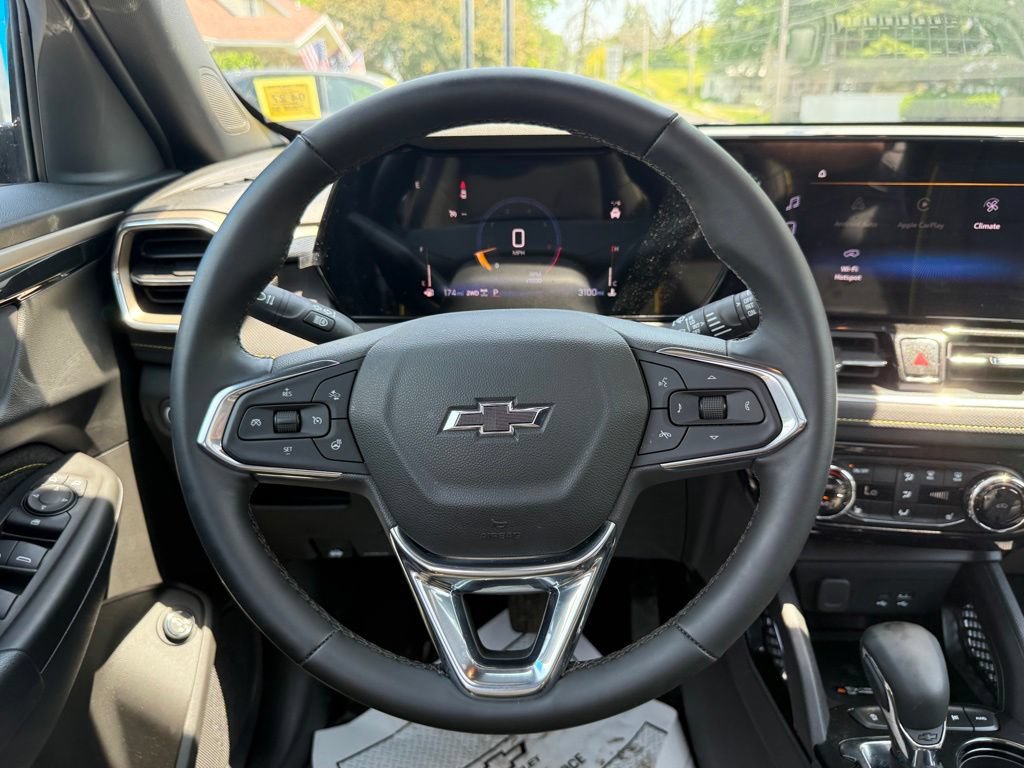 Used 2026 Chevrolet TrailBlazer ACTIV AWD/4WD image 45
