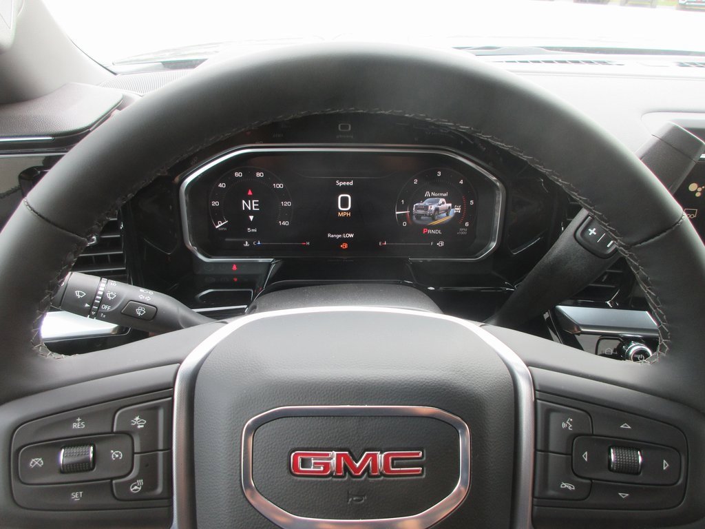 New 2026 GMC Sierra 2500 SLE w/ SLE Value Package; image 19