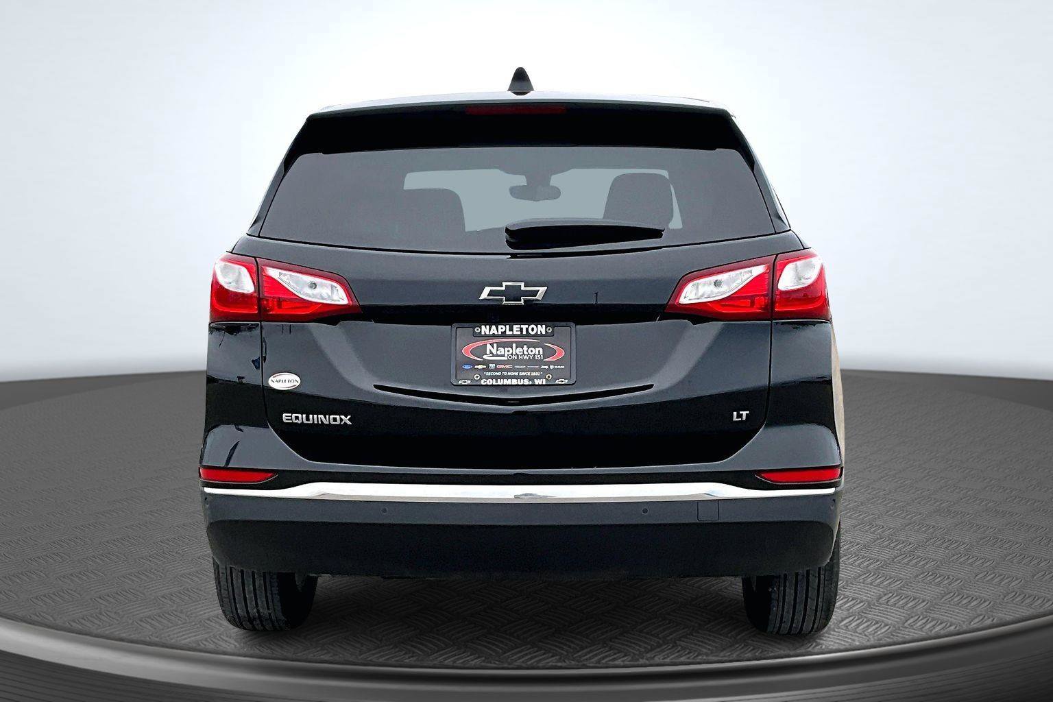 Used 2020 Chevrolet Equinox LT image 4