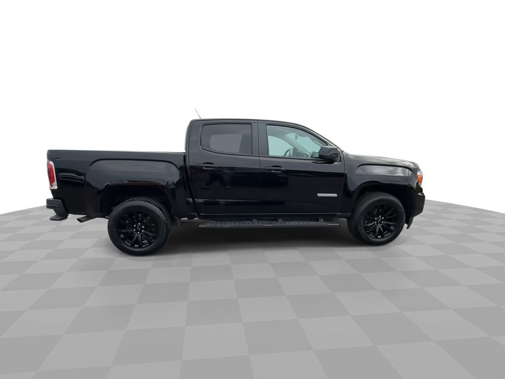 Certified 2022 GMC Canyon Elevation w/ Elevation Premium Package RWD image 9