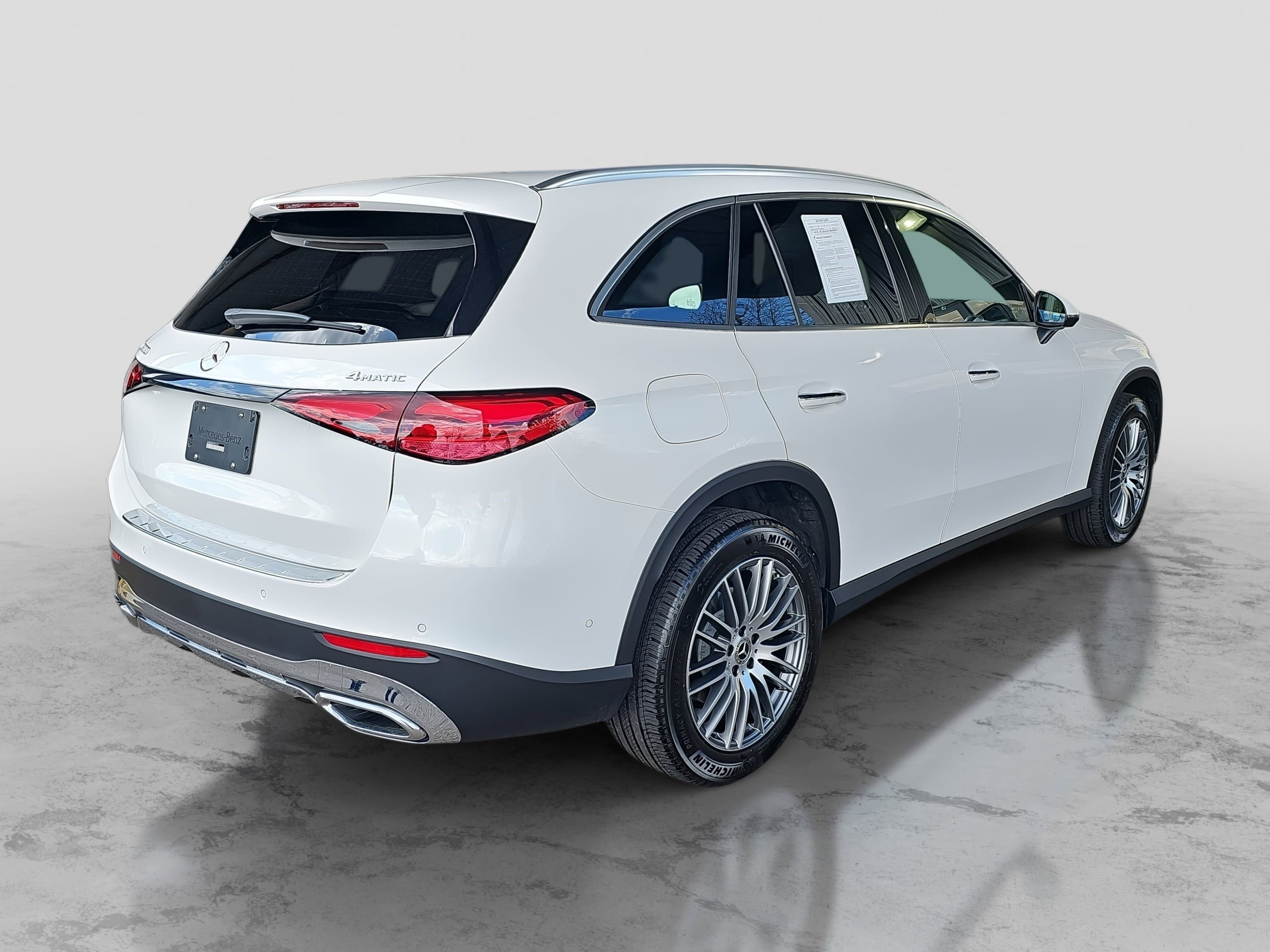 Certified 2026 Mercedes-Benz GLC 300 4MATIC image 6