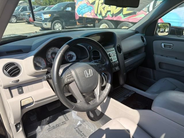 Used 2009 Honda Pilot EX-L image 9