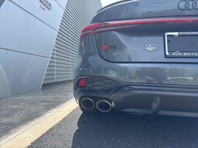 New 2026 Audi S5 Premium Plus AWD/4WD image 21