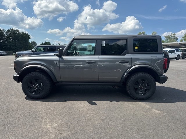 New 2025 Ford Bronco Big Bend w/ Black Diamond Package image 2