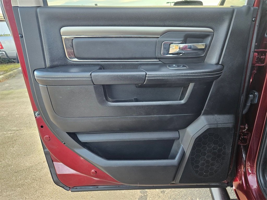 Used 2018 RAM 2500 Laramie w/ Sport Appearance Group image 14