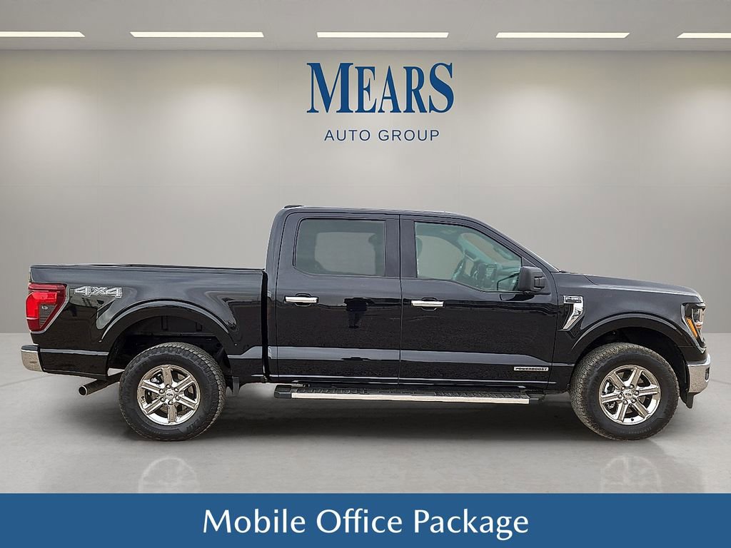 Used 2024 Ford F150 XLT w/ Mobile Office Package image 7