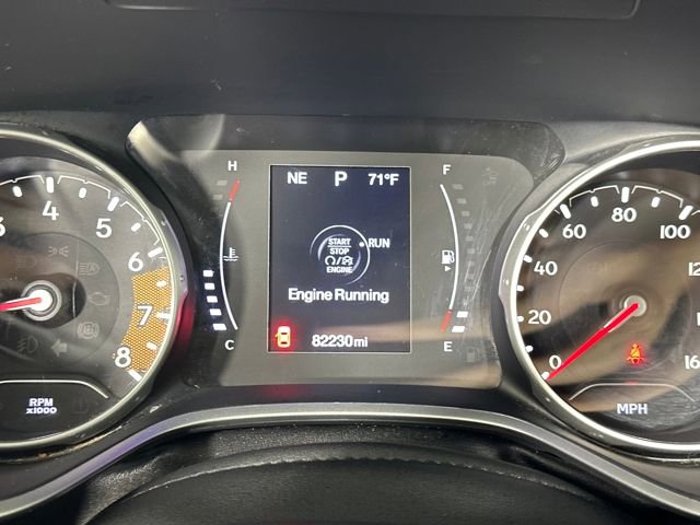 Used 2019 Jeep Compass Latitude image 18