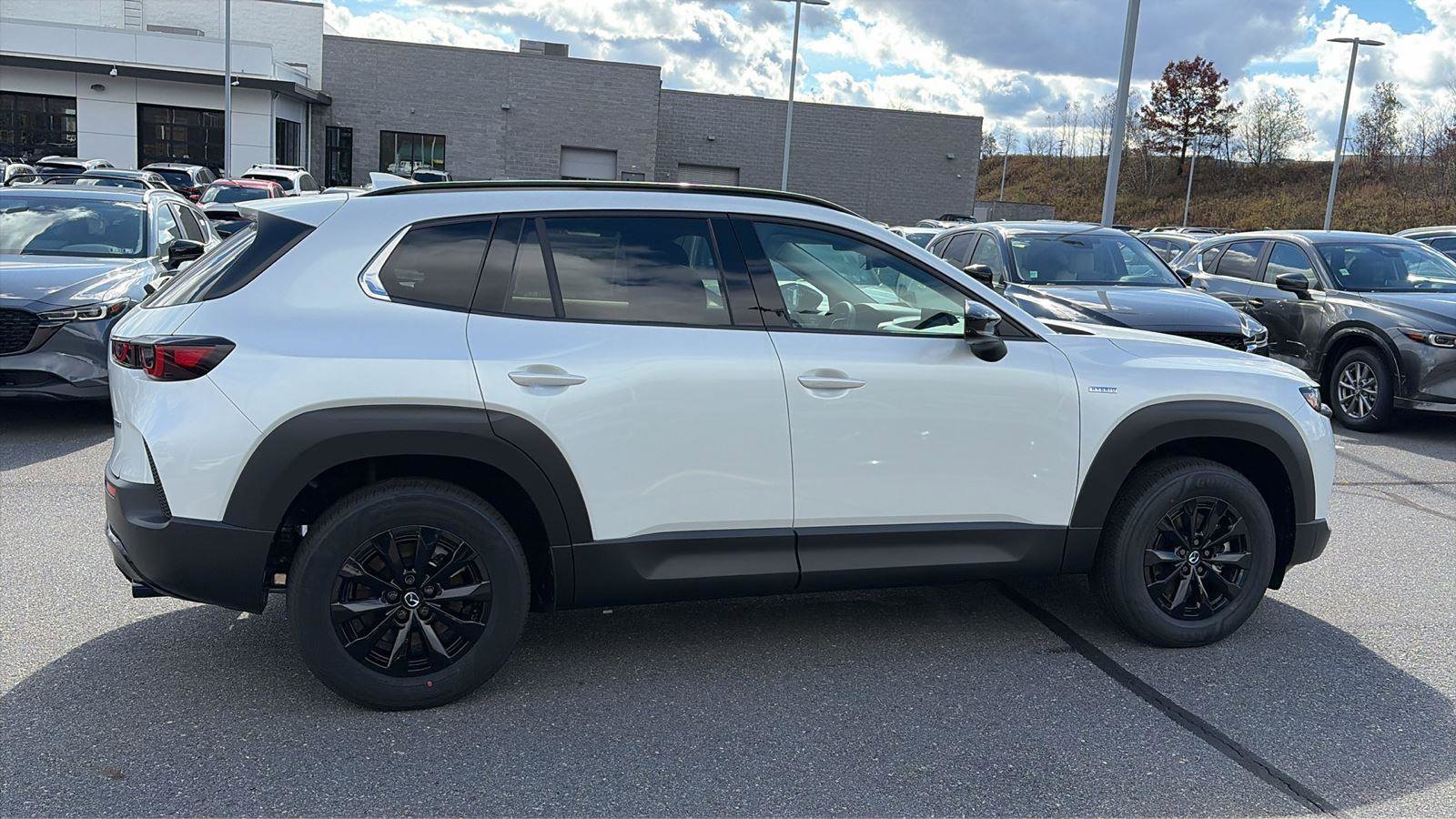 New 2025 MAZDA CX-50 AWD 2.5 Hybrid w/ Weather Package image 7